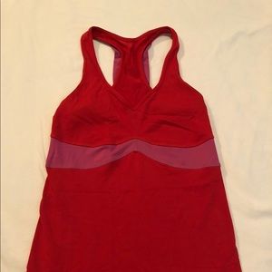 Lululemon athletica top